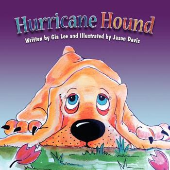 Paperback Hurricane Hound Book
