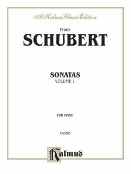 Paperback Sonatas, Vol 1 (Kalmus Edition, Vol 1) Book