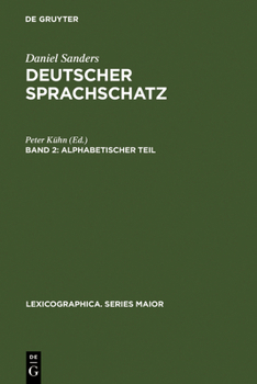 Hardcover Alphabetischer Teil [German] Book