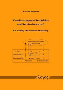 Paperback Visualisierungen in Rechtslehre Und Rechtswissenschaft: Ein Beitrag Zur Rechtsvisualisierung [German] Book