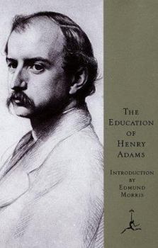 Hardcover The Education of Henry Adams Book