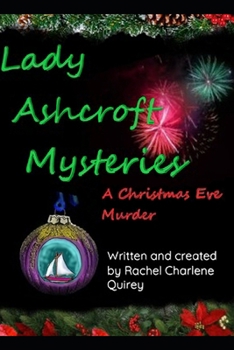 Paperback Lady Ashcroft Mysteries A Christmas Eve Murder Book