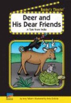 Unknown Binding Deer and His Dear Friends : A Tale from India Book