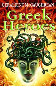 Paperback Greek Heroes Book