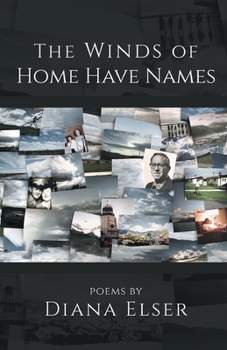 Paperback The Winds of Home Have Names Book