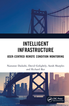 Hardcover Intelligent Infrastructure: User-Centred Remote Condition Monitoring Book