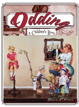 Hardcover Odding: A Children's Book