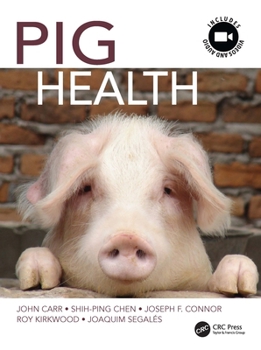 Paperback Pig Health Book