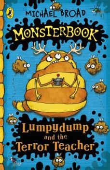 Lumpydump and the Terror Teacher - Book  of the Monsterbook