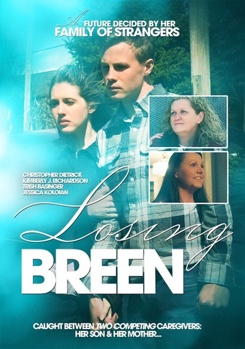 DVD Losing Breen Book