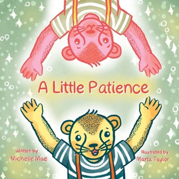 Paperback A Little Patience Book