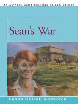 Paperback Sean's War Book