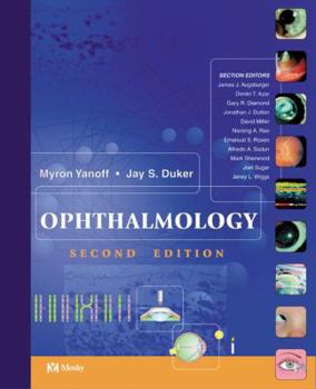 Hardcover Ophthalmology Book