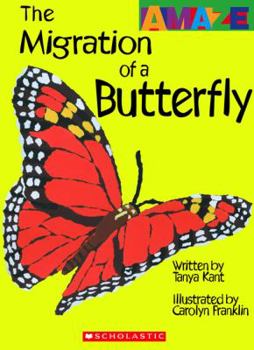 Paperback The Migration of a Butterfly Book