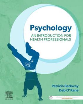 Paperback Psychology: An Introduction for Health Professionals Book