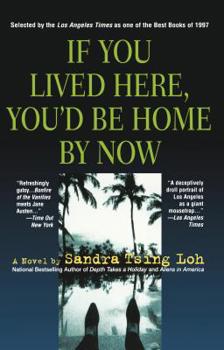 Paperback If You Lived Here, You'd Be Home by Now Book