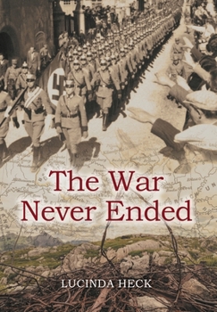 Hardcover The War Never Ended Book