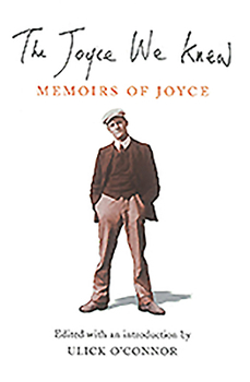 Paperback The Joyce We Knew: Memoirs of Joyce Book