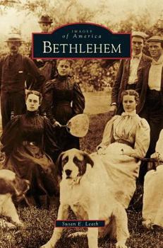 Hardcover Bethlehem Book