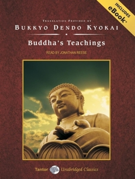 Audio CD Buddha's Teachings Book