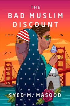 Hardcover The Bad Muslim Discount Book