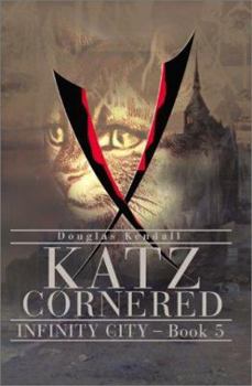 Paperback Katz Cornered Book