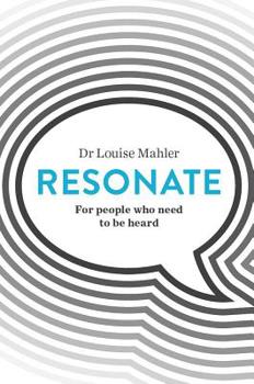 Paperback Resonate: For People Who Need to Be Heard Book