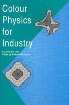 Paperback Colour Physics for Industry Book