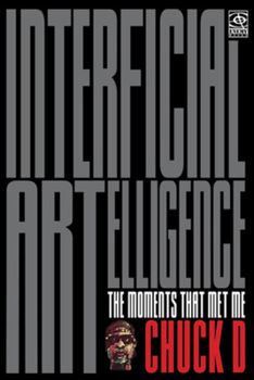 Paperback Interficial Artelligence: The Moments That Met Me Book