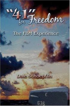 Paperback 41 for Freedom: The Fbm Experience Book