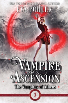 Paperback Vampire Ascension Book