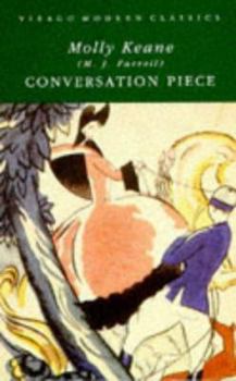 Paperback CONVERSATION PIECE (Virago Modern Classics) Book