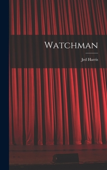 Hardcover Watchman Book