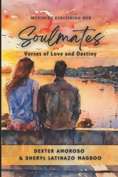 Paperback Soulmates: Verses of Love and Destiny Book