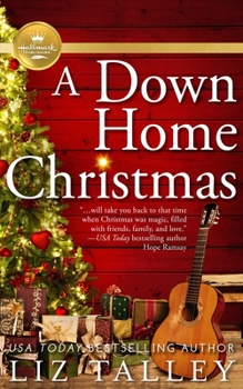 Mass Market Paperback A Down Home Christmas Book