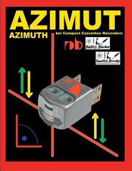 Paperback AZIMUT - AZIMUTH - bei Compact Cassetten Recordern [German] Book