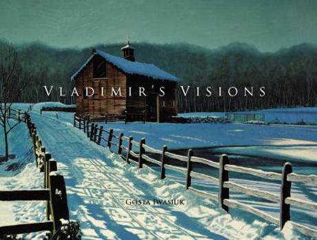 Hardcover Vladimir's Visions Book