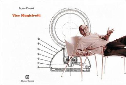 Paperback Vico Magistretti Book