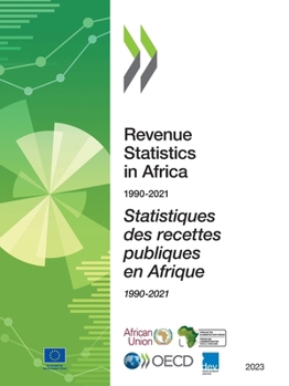 Paperback Revenue Statistics in Africa 2023 Book