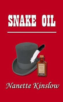 Paperback Snake Oil Book