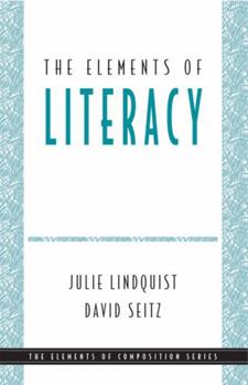 Paperback The Elements of Literacy Book