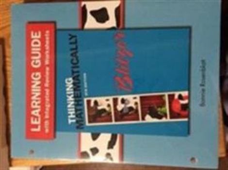 Loose Leaf Learning Guide for Thinking Mathematically Book