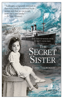 Paperback The Secret Sister Book