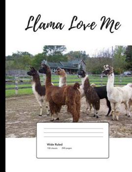 Paperback Llama Love Me Vol. 2 Book