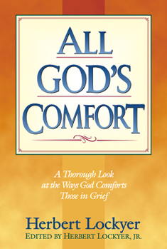 Paperback All God's Comfort Book
