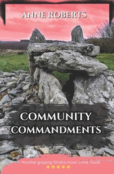 Paperback Community Commandments Book