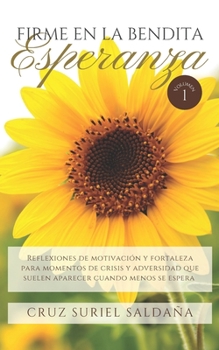 Paperback Firme en la bendita esperanza [Spanish] Book