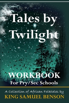 Paperback Tales by Twilight Workbook: 24 English Language Exercises in Readability, Comprehension, Sentence Formation and Sentence Structure Book