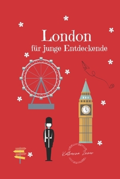 Paperback London für junge Entdeckende [German] Book