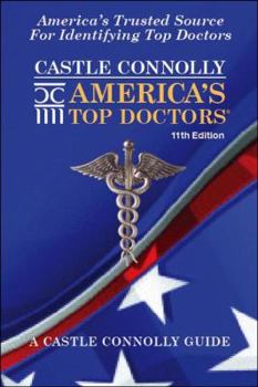 Paperback America's Top Doctors Book